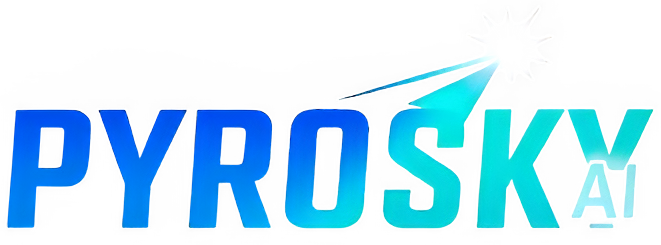PyroSky Logo